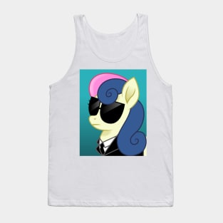 Special Agent Sweetie Drops Tank Top